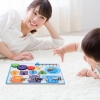 Polecamy - Kreatywna Tablica Manipulacyjna Montessori Sensoryczna Edukacyjna Nauka